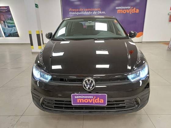 VOLKSWAGEN POLO 1.0 170 TSI COMFORTLINE AUTOMÁTICO